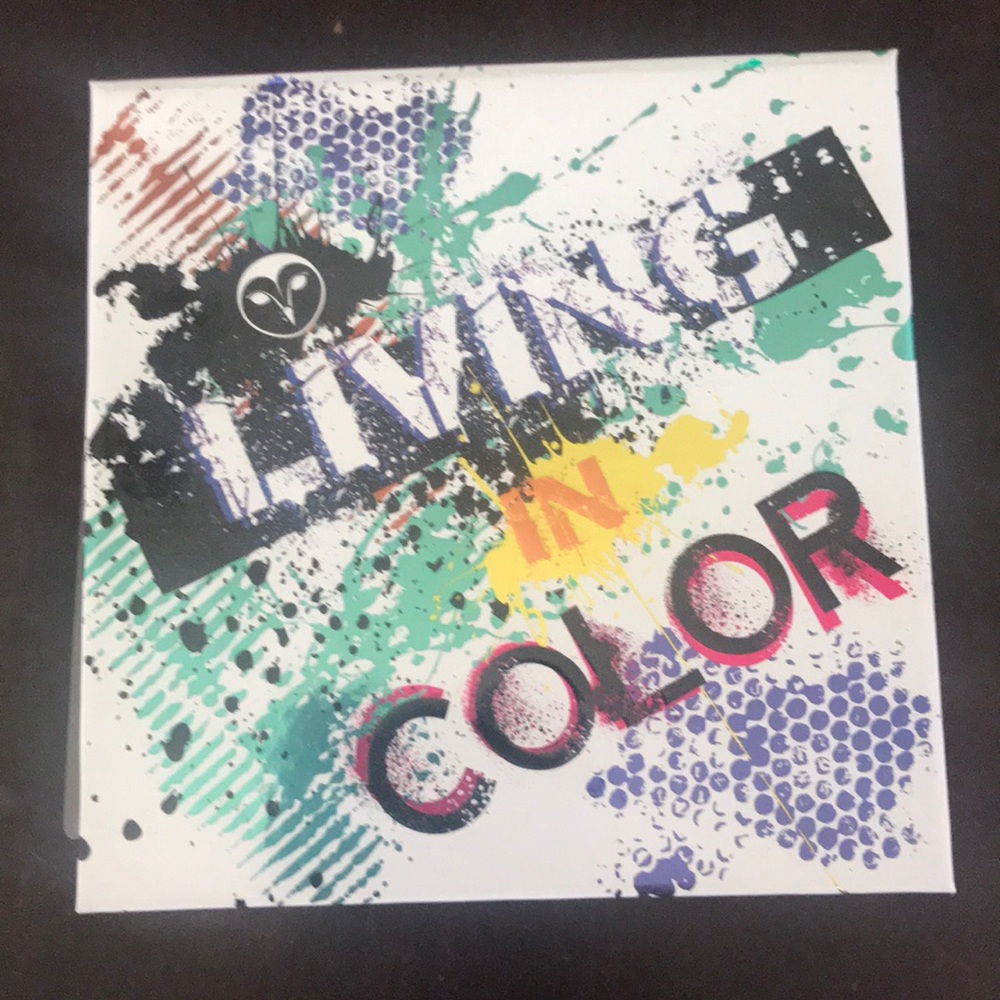 Hank & Henry Living In Color